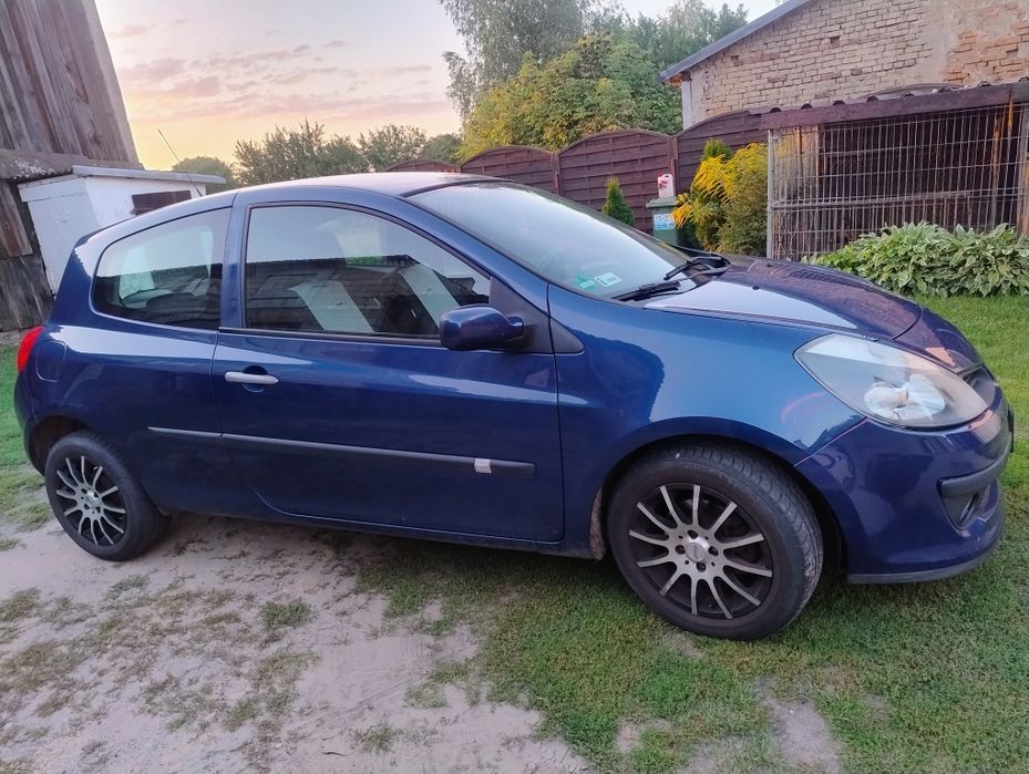 Renault Clio III