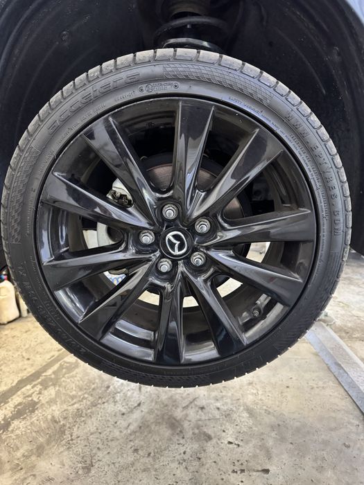 Диски без резины R18 5x114.3 Mazda