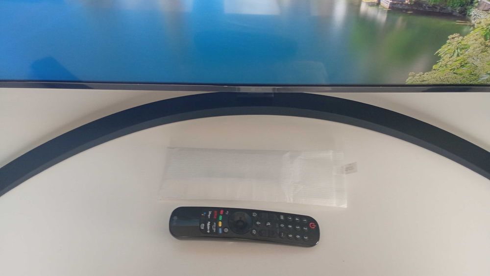 Telewizor LG 65cali, webos, 4k