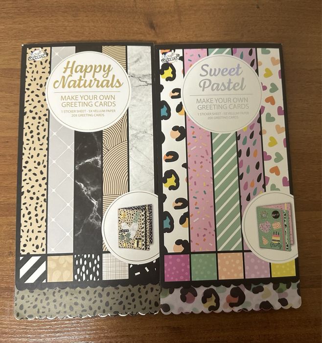 Blok papier ozdobny Scrapbooking