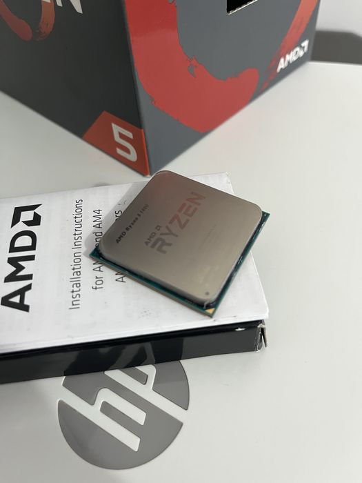 Ryzen 5 1400.