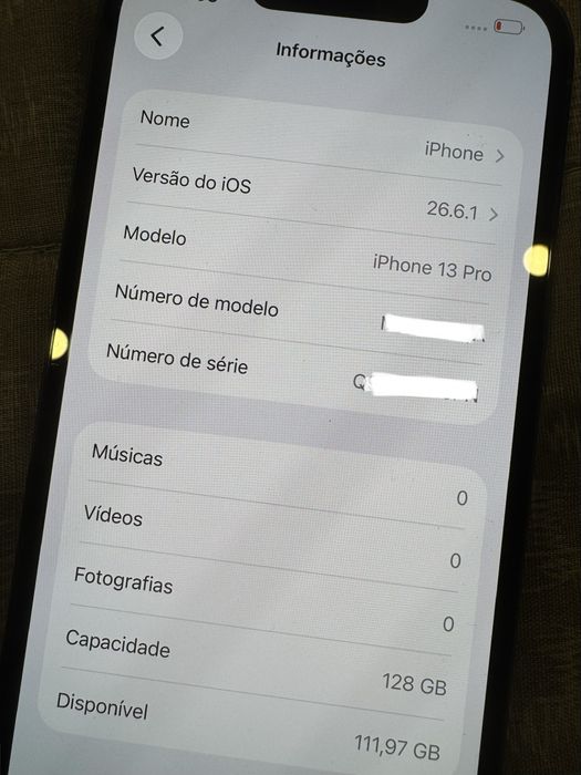 Iphone 13 PRO (excelente estado)