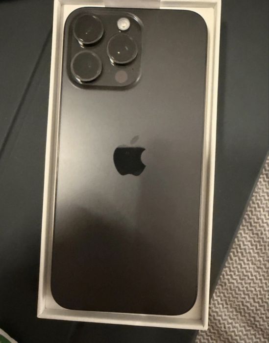 Iphone 15 pro max 256 gb