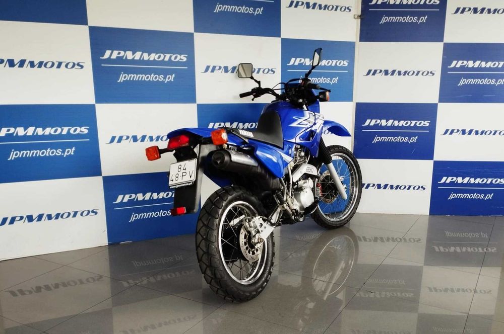 YAMAHA XT 600E ( Carta A2 )