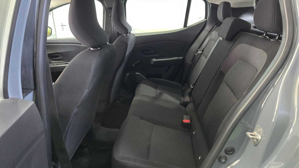 Dacia Sandero 1.0 TCE Bi-Fuel  -  Salvado