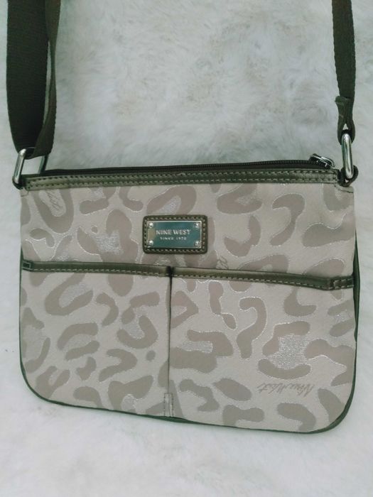 Nine West nowa torebka panterka