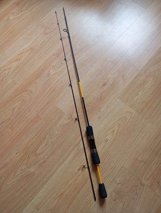 Спінінг Fishing Roi Butterfly 602xul в новому дизайні