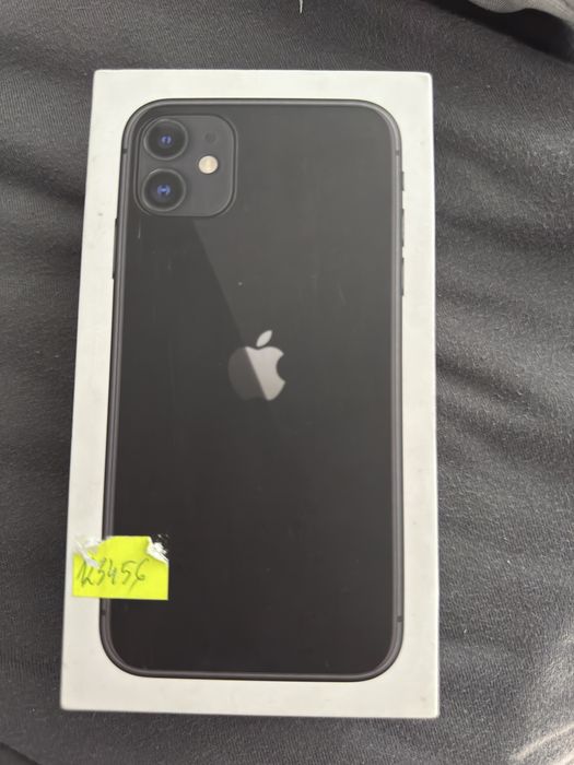 Iphone 11 64gb czarny