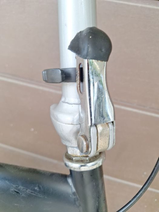 Bicicleta como Nova dobrável