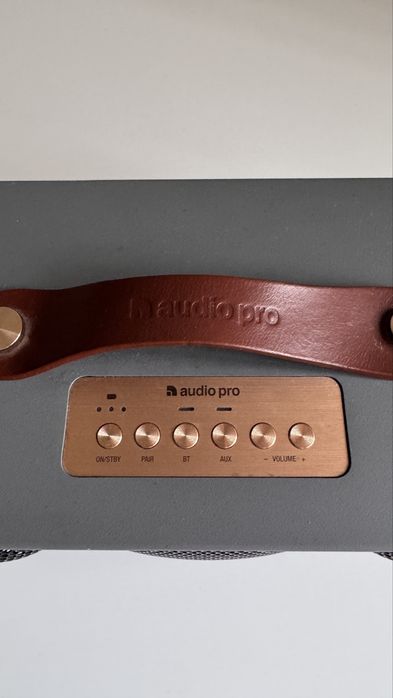 Coluna Multiroom Wi-Fi/Bluetooth Audio Pro Addon T3