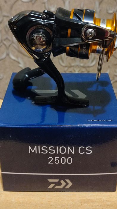 Продам катушки дайва 2500 Lexa,Freams,Caldia ,mission 2000 I 2500