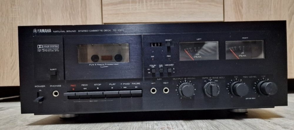 yamaha tc 1000 ,,vanted"