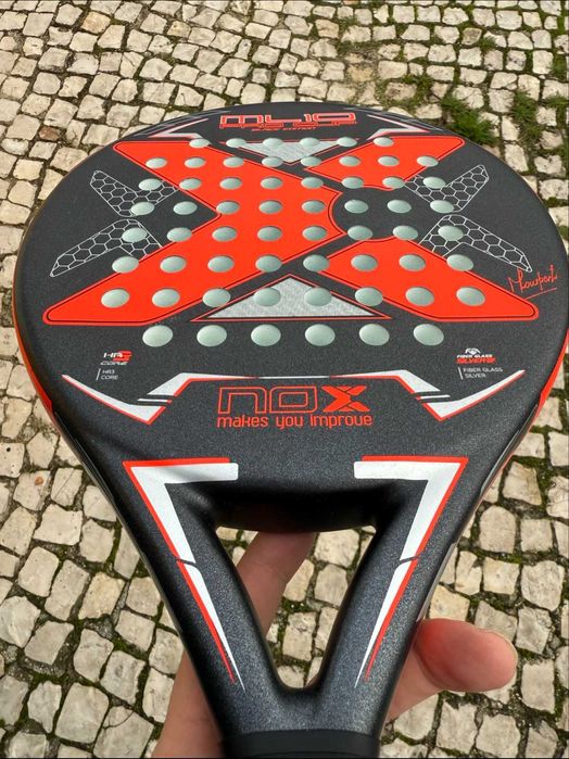 Raquete Nox ML10 Pro Cup Rough Surface 2023 - Nox