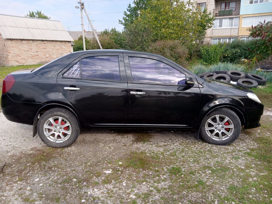 Продам GEELY MK 2008рік