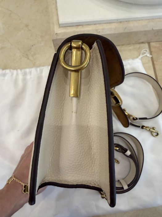 Сумка Coach Tabby shoulder bag 26, б/в