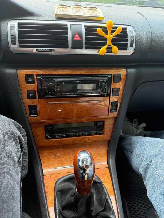 Skoda Superb 2007