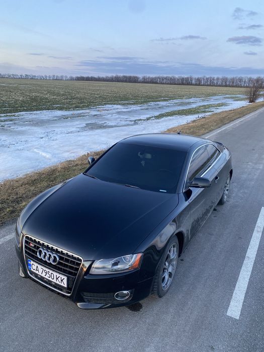 Audi A5 quattro 2.0 tfsi Гідротрансформатор