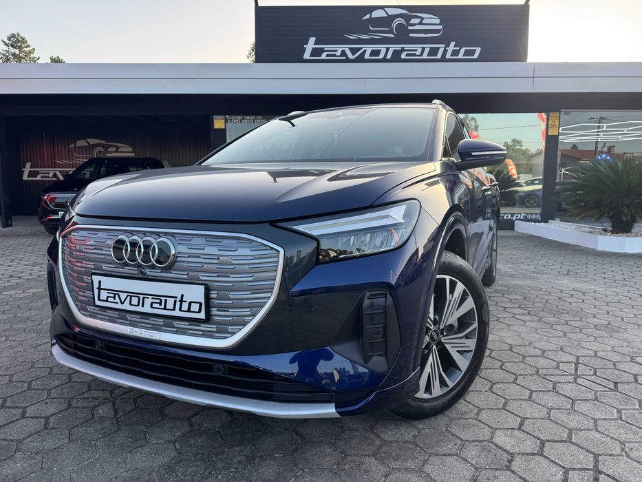 Audi Q4 e-tron 40 82 kWH