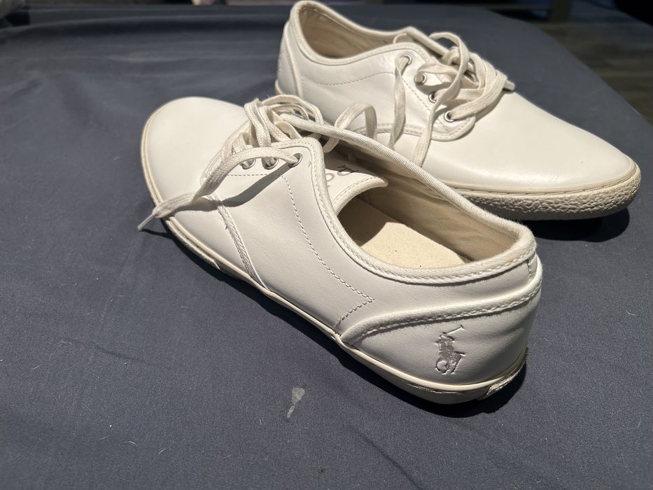 Buty ala tenisowki Ralph Lauren