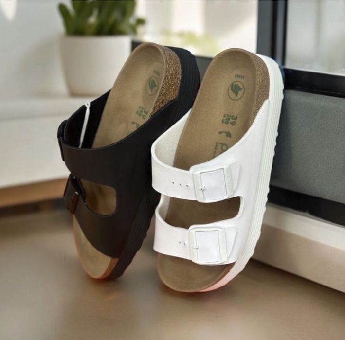 Birkenstock Біркенсток!!!01 по 31 травня мега акція!!! Три пари за ціною одноі