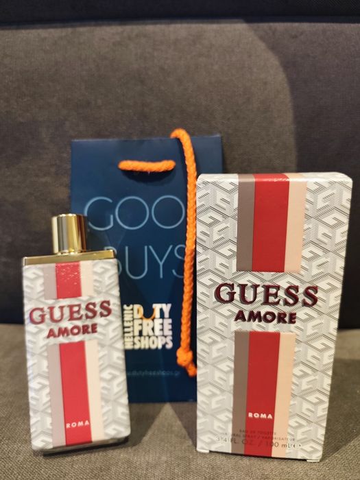Nowa perfuma Guess Amore 100 ml unisex