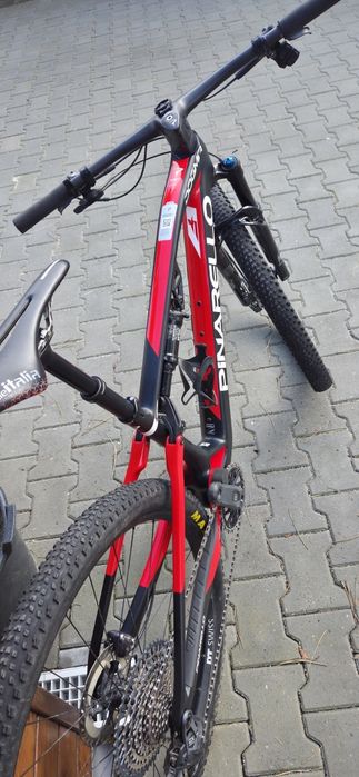 Pinarello Dogma XC tamanho S Novo!