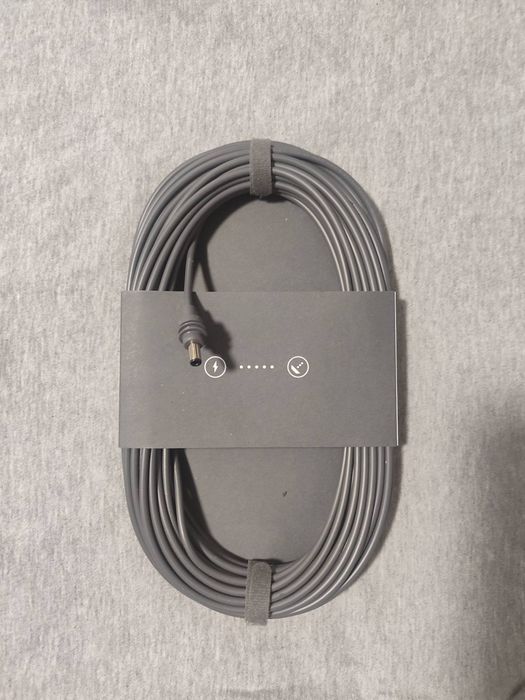 Блок живлення + кабель 15 м до Starlink mini