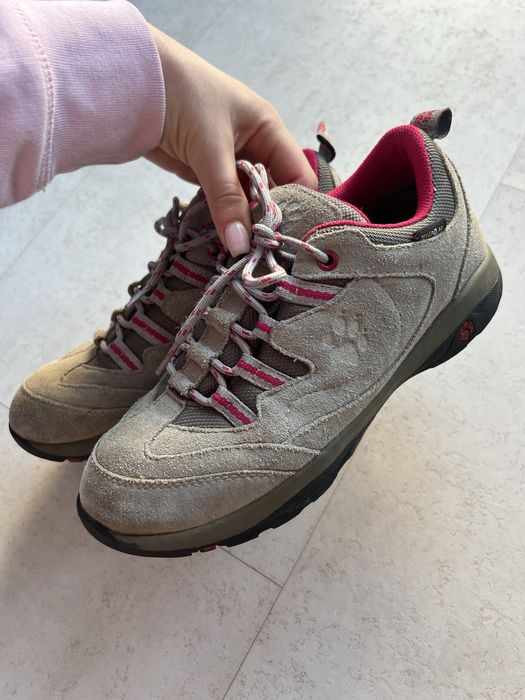 Трекінгові кросівки Jack Wolfskin (оригінал)