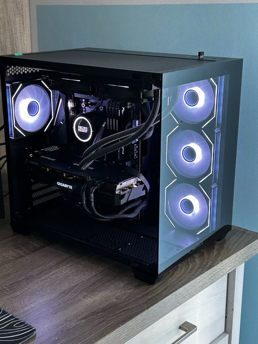 Komputer gamingowy | ryzen 5 | rx 5700xt |