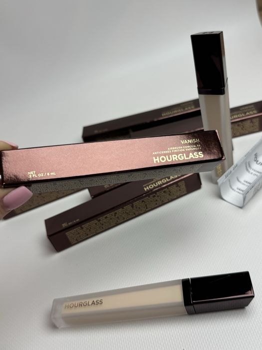 Консілер від темних кіл Hourglass Birch /Cotton коректор для обличчя