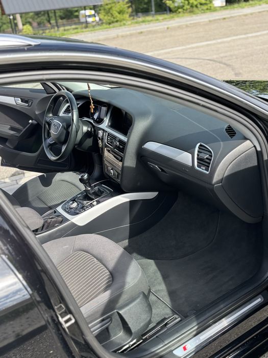 Audi A4B8 Avant 2015