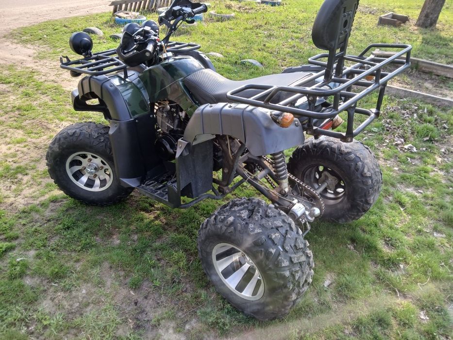 Хамер скорпион 200