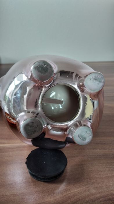 Różowa świnka skarbonka 10.5x9.0