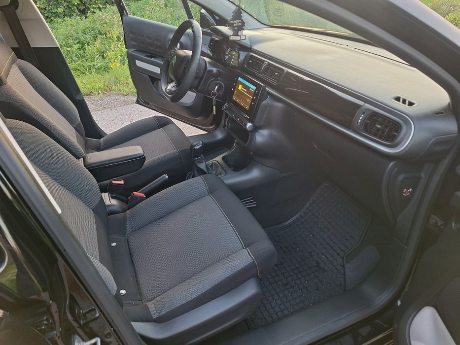Citroën C3 1.2BENZYNA Climatronic*NAVI*LED*PDC*Serwisowany*Stan SUPER!
