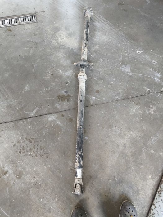 Вал карданный задний, в сборе 493002P100 Hyundai/Kia