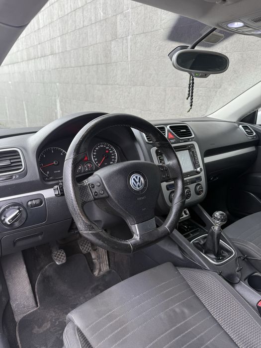 Volkswagen Scirocco 2.0 TDI