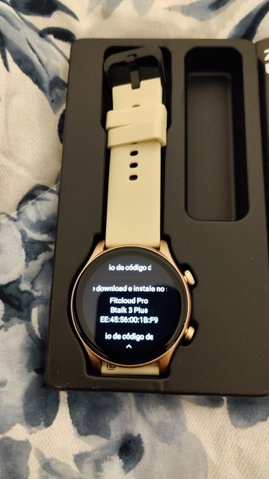 Smartwatch senhora zeblaze