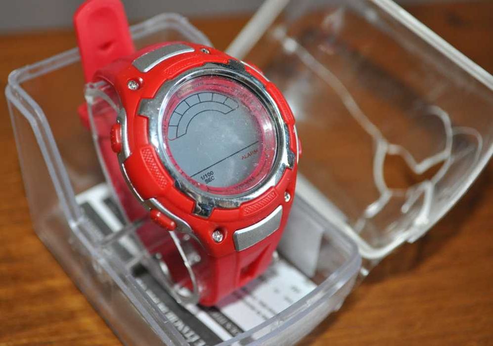 NOWY Zegarek dziecięcy cyfrowy- Mingrui (opis) KRK