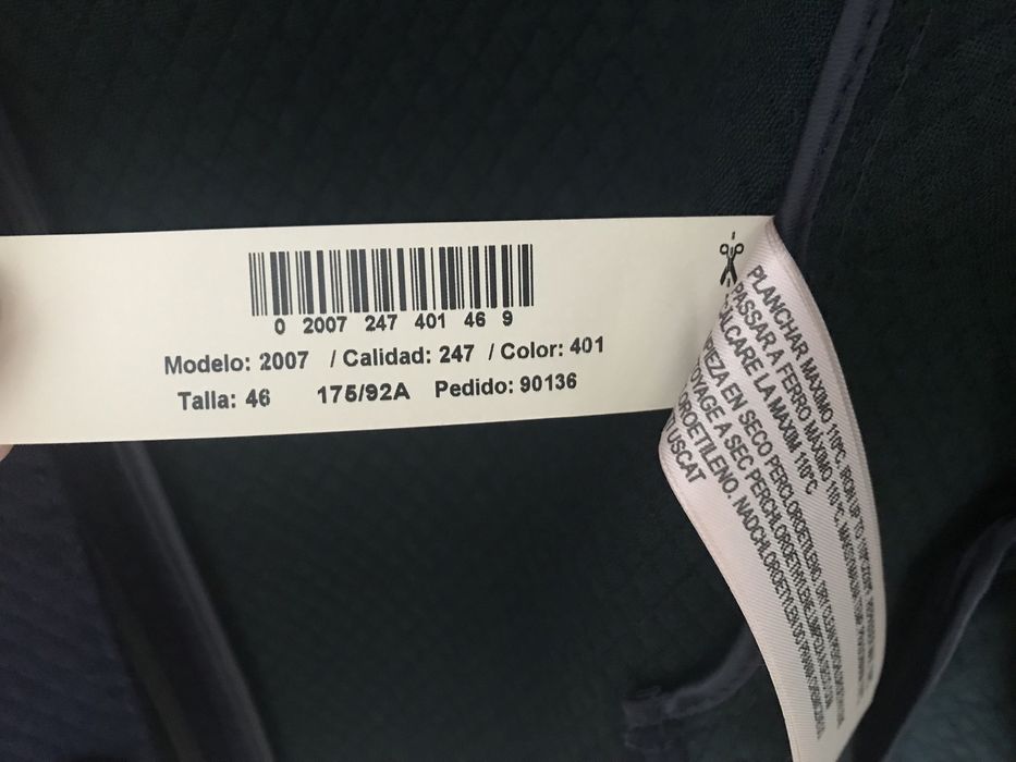 Marynarka Massimo Dutti Rozmiar Eur 46