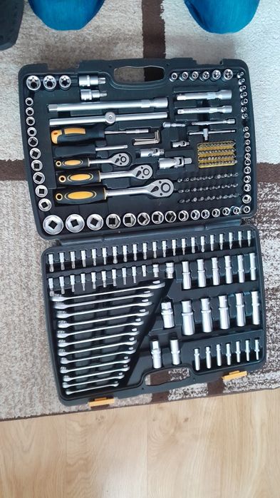 Zestaw narzędzi vorel 58700