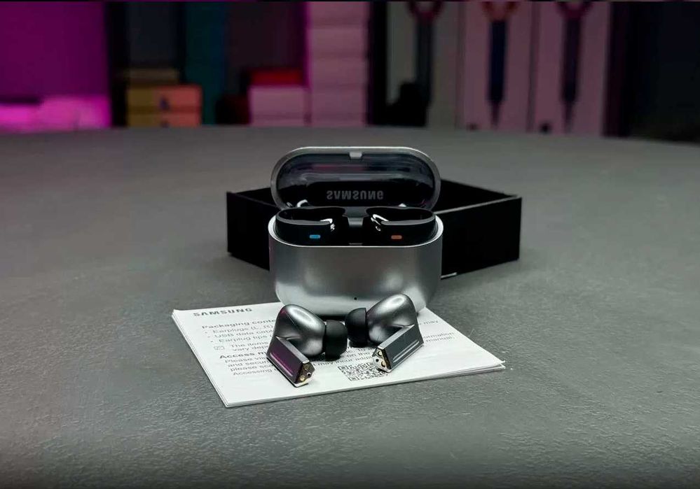 Samsung Buds 3 Pro | Беспровідні навушники
