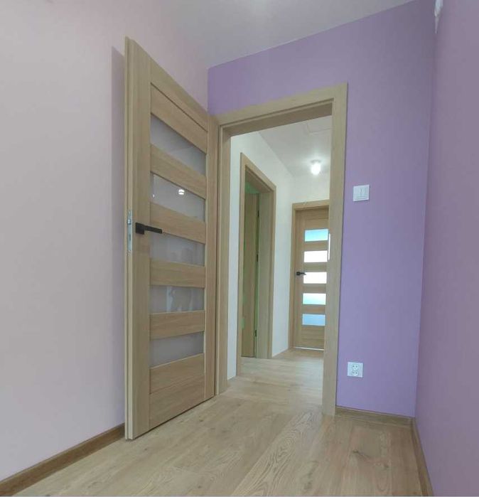 maskowanie kamuflaż drzwi na wymiar starych ościeżnić wewnętrze pokojo