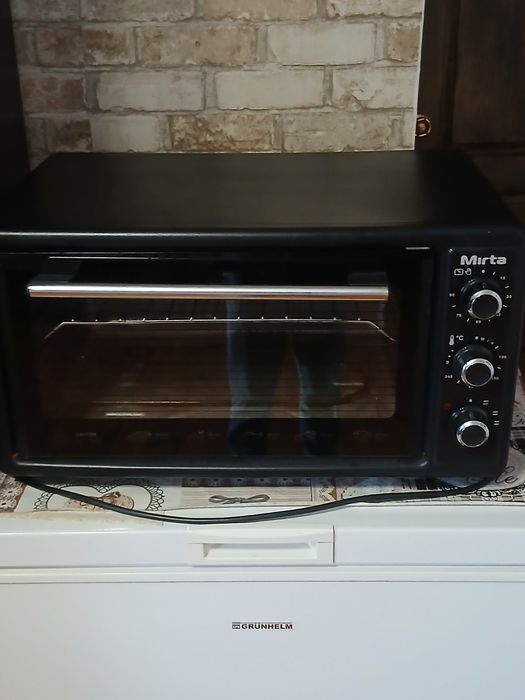 Духовка електрична