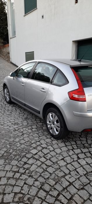 Citroen c4 automático