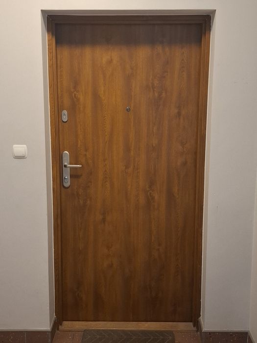 Drzwi Gerda 90E złoty dąb - z demontażu
