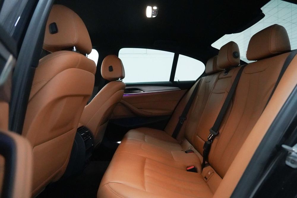BMW 520 d Auto