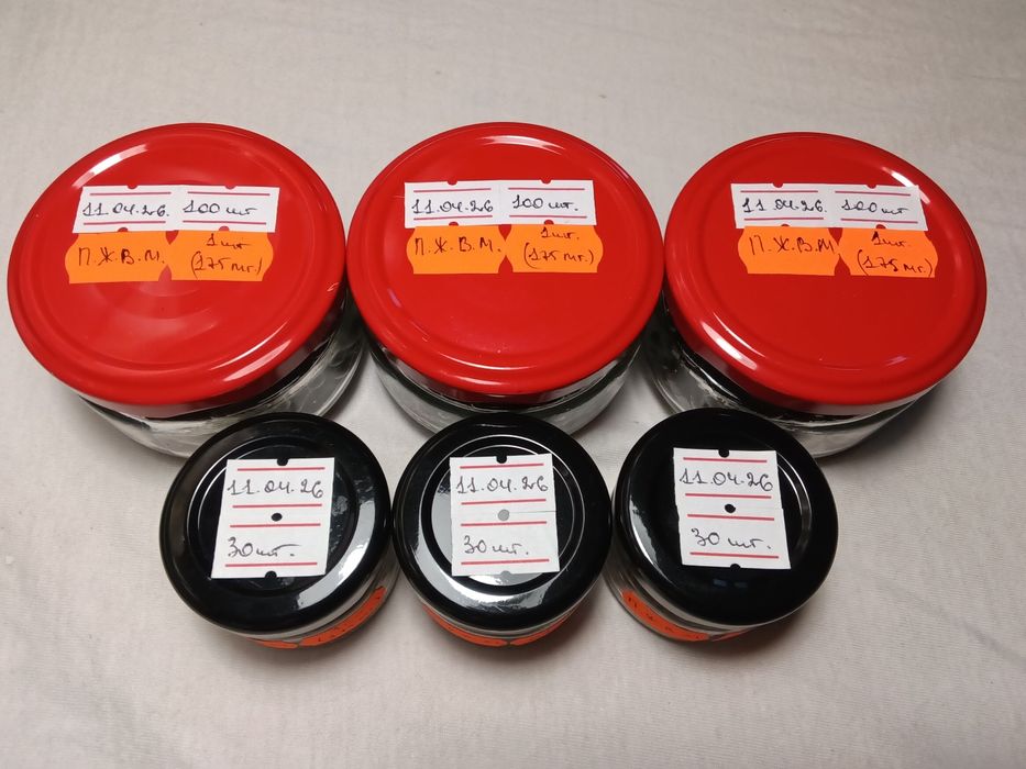 Восковая моль ПЖВМ