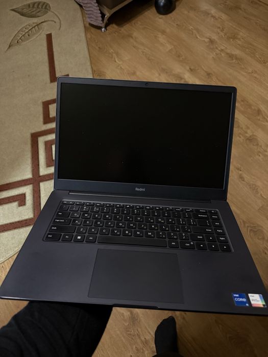 Ноутбук Xiaomi Readmi 8 гб ОЗУ
