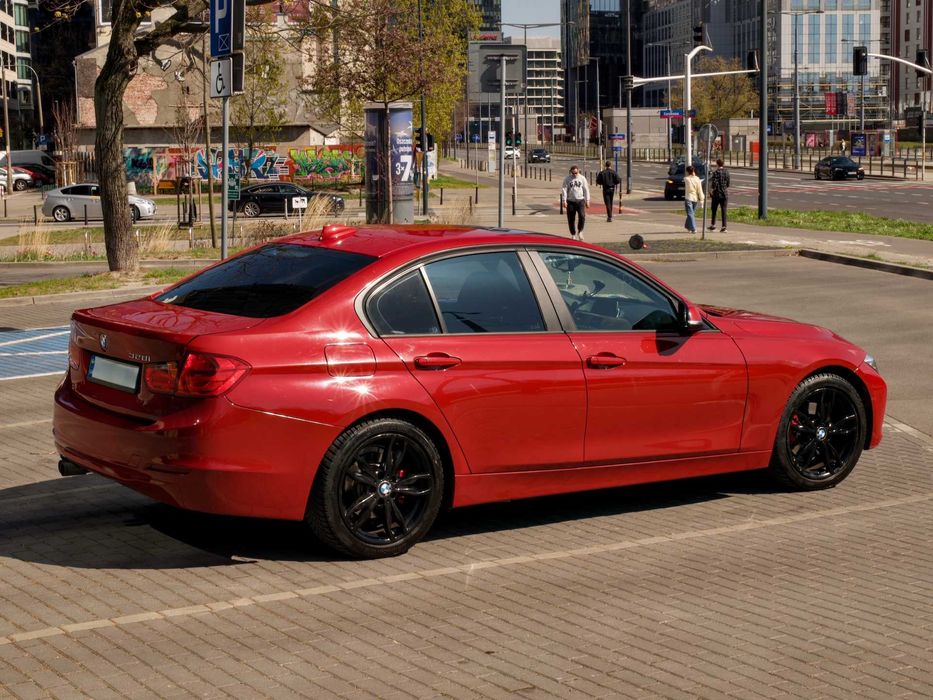 BMW 3 Series 2014 VIN WBA3A5C54FP605134 фото оголошення 6 з 22