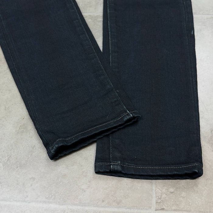 G Star Raw Blades Slim джинси штаны джинсы штани брюки слим фит деним одяг одежда классические прямые зауженые ж стар рав плотные синие скинни